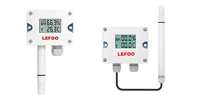 LFH10、LFH10A、LHF30溫濕度變送器產品相同點和區別分析